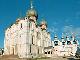 Uspensky Cathedral (俄国)
